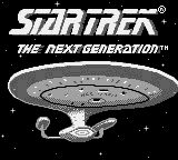 Star Trek - The Next Generation Title Screen
